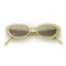Sylvie / Matcha & Tan Lens